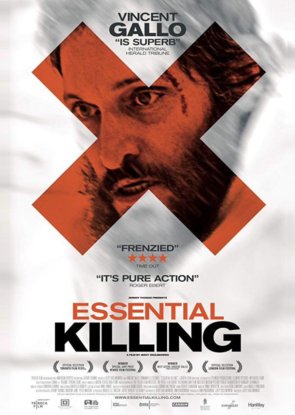 Essential killing